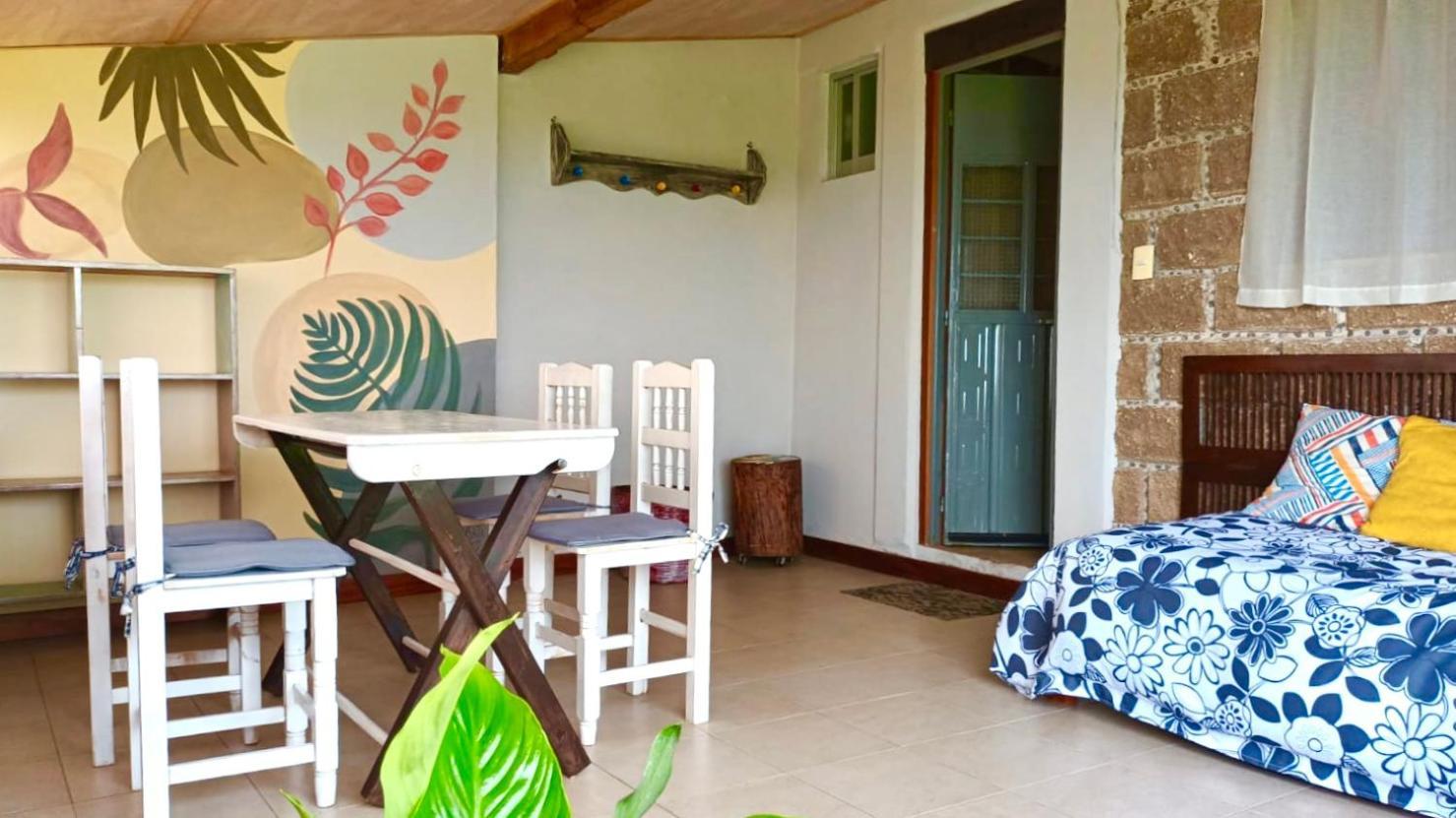 Cabanas Huerta La Mision, Zacatlán Rom bilde