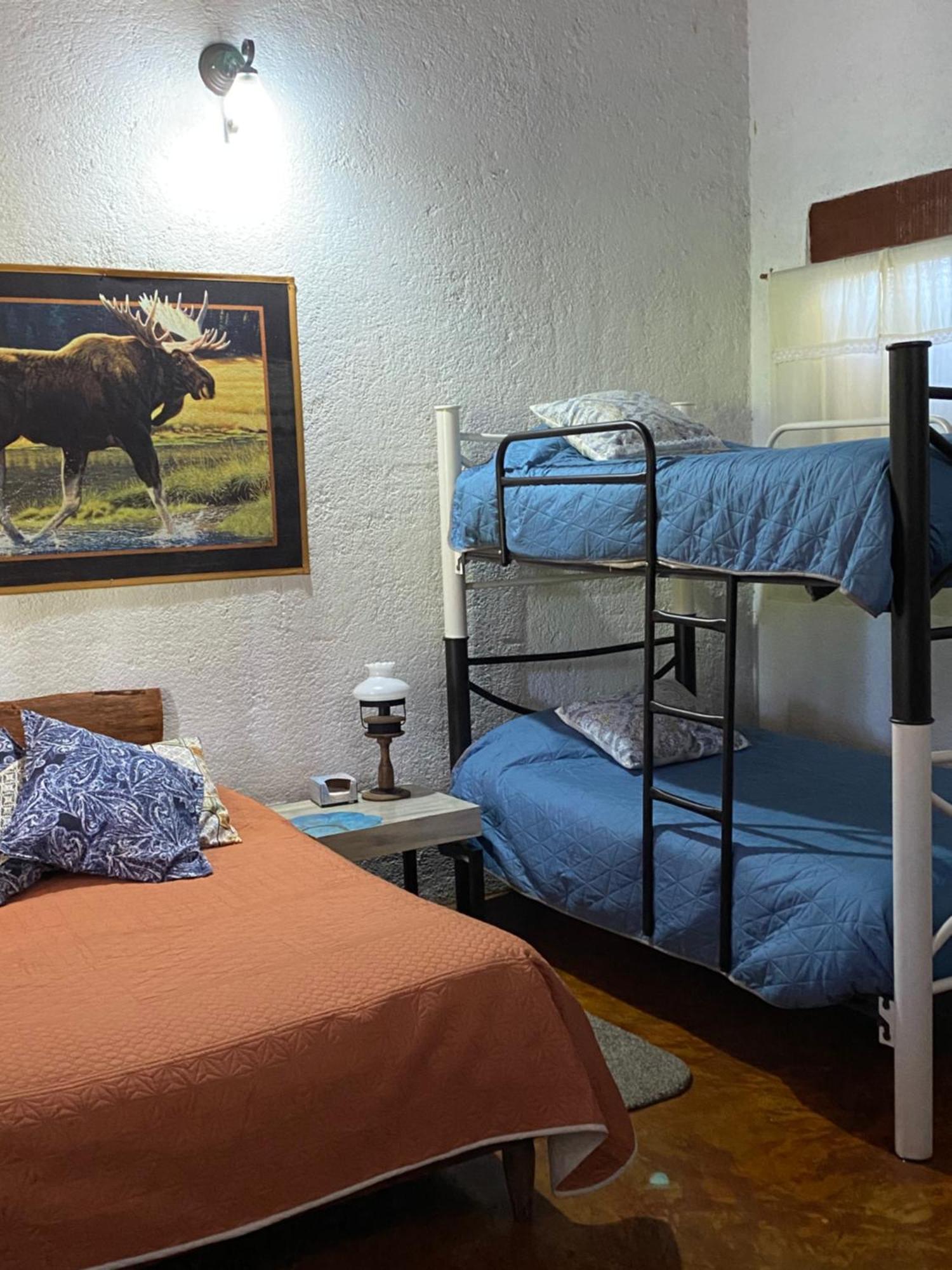 Cabanas Huerta La Mision, Zacatlán Eksteriør bilde